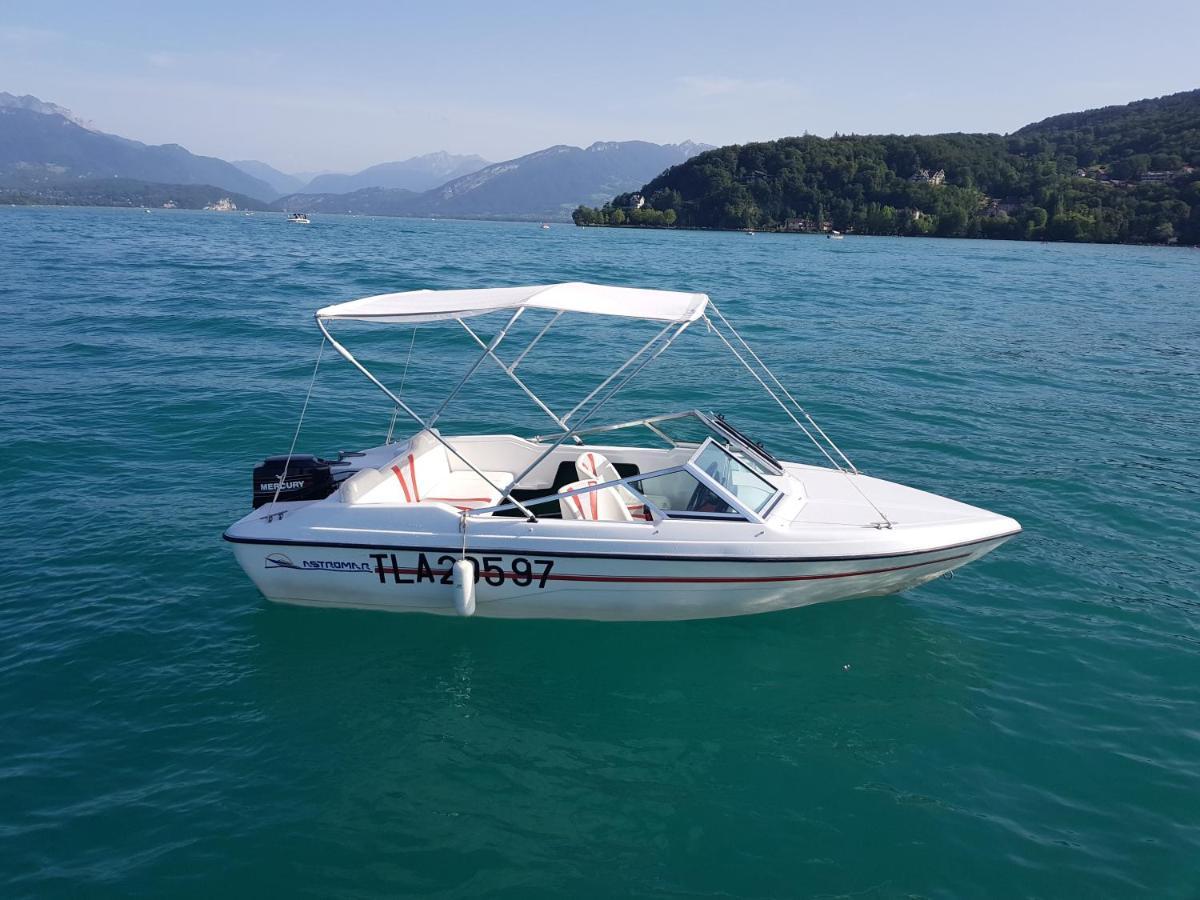 85 Geneve Confortable T2 Avec Parking Prive Annecy Exterior photo